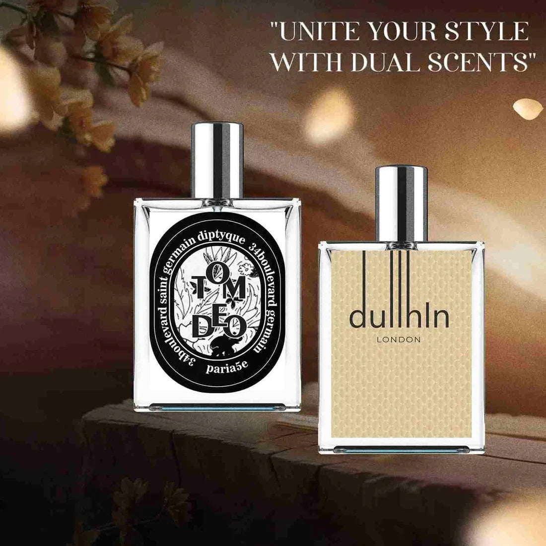 Iconic Luxury Scent Duo