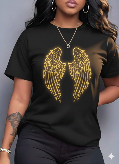 Pack of 3 Women’s Graphic Printed T-Shirts | Casual Stylish Cotton Tees