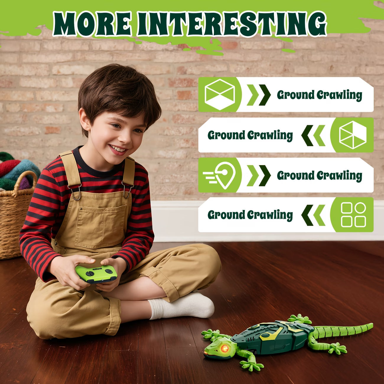 Cute Cartoon Kids Stacking Toy