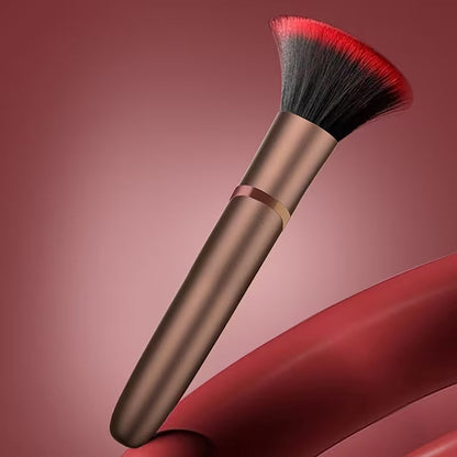 USB Rechargeable Personal Massager – Makeup Brush Style Mini Vibrator with Multi-Speed Vibration for Targeted Relaxation