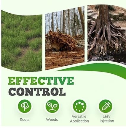 Deep Root Weed Remover Liquid