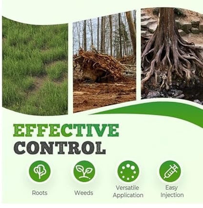 Deep Root Weed Remover Liquid