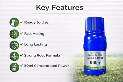 Deep Root Weed Remover Liquid