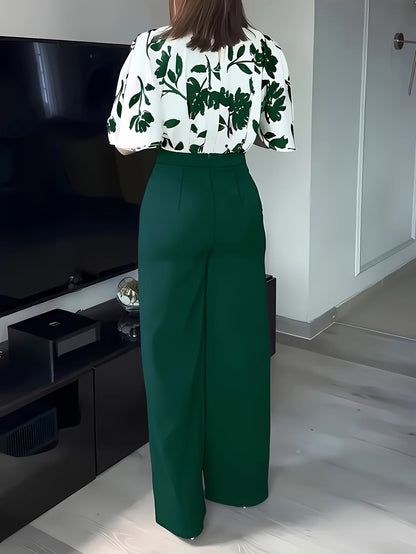 Women’s Casual Two-Piece Set
