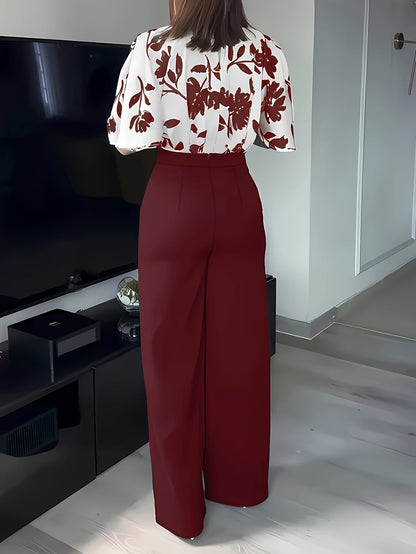 Women’s Casual Two-Piece Set