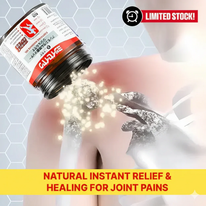 QuickRelief Japanese Pain Gel Duo